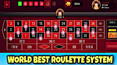 world best roulette system crack